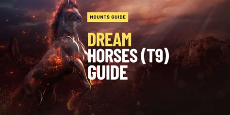 bdo how to breed horses|Dream Horses (Tier 9) Guide .